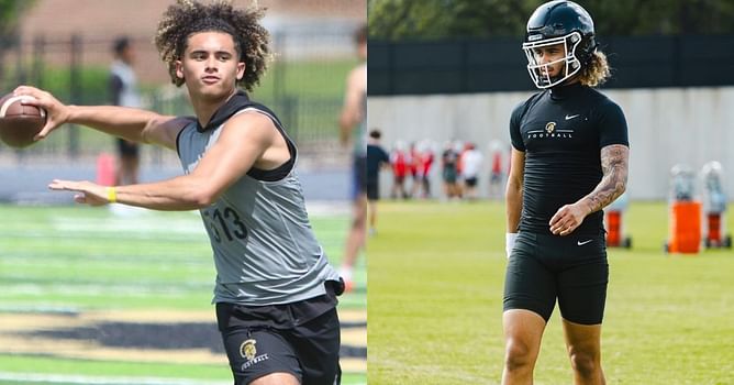 USC football recruiting: 5-star QB Julian Lewis hints at final decision while receiving offer from Deion Sanders’ Colorado
