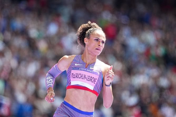 When is Sydney McLaughlin-Levrone competing next at the Paris Olympics 2024? Everything about American's schedule in 400m hurdles