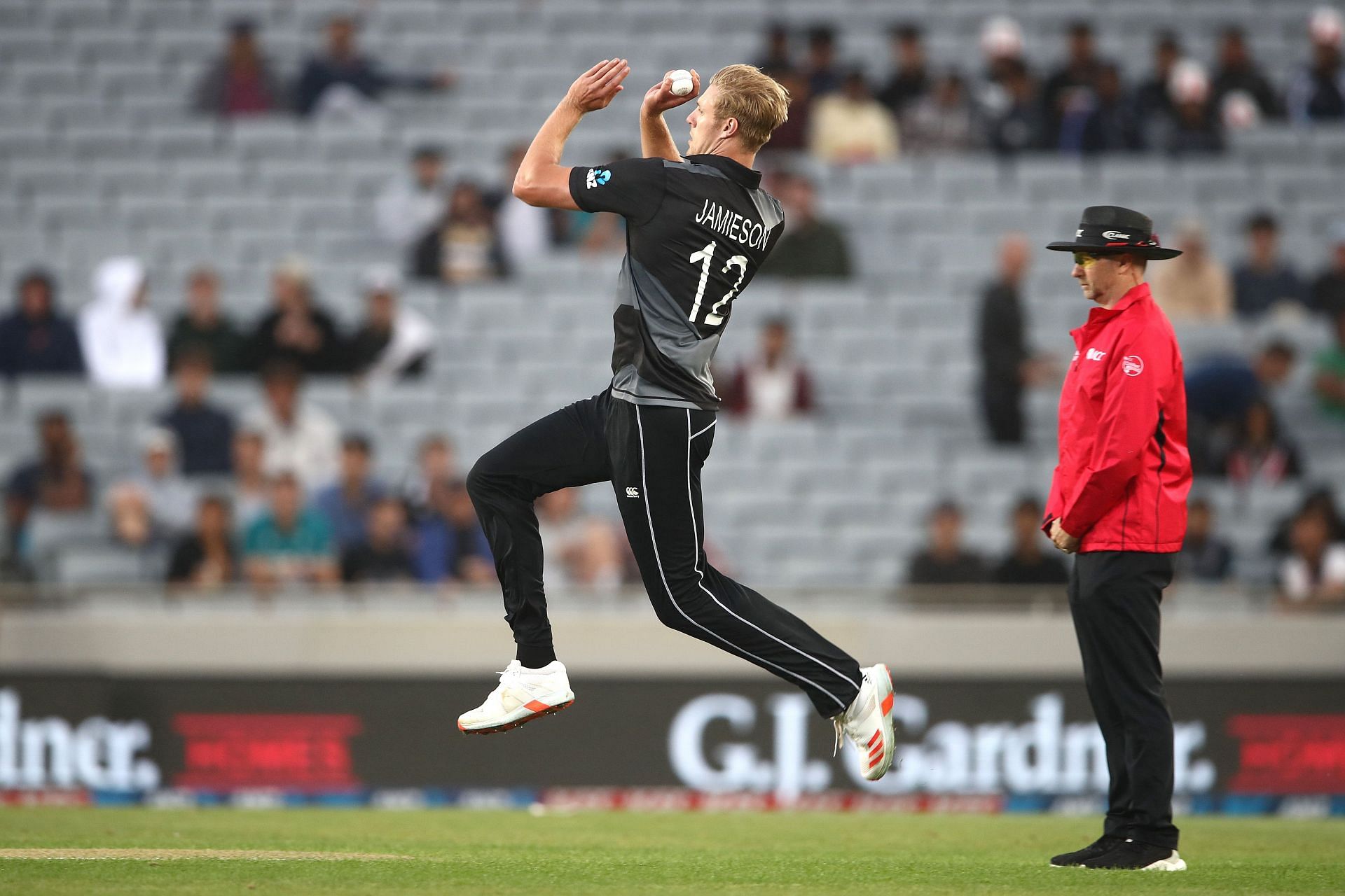 New Zealand v West Indies - T20 Game 1