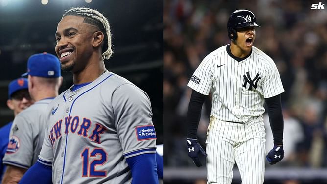 "I hope Juan Soto breaks every record when it comes to getting paid" - Yankees slugger garners immense praise from Shohei Ohtani's NL-MVP rival