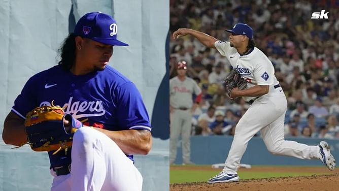 Brusdar Graterol Injury Update: Dodgers pitcher starts gym training in hopes of returning soon following Grade 1 hamstring strain