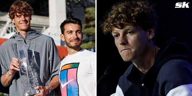 "Destroying people and reputation"- Jannik Sinner's ex-physiotherapist, Giacomo Naldi, involved in failed drug test, breaks silence; condemns backlash