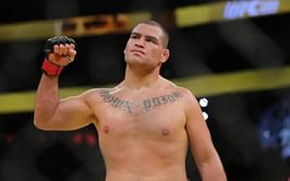 Former UFC middleweight reacts as Cain Velasquez pleads no-contest to attempted murder and gun charges