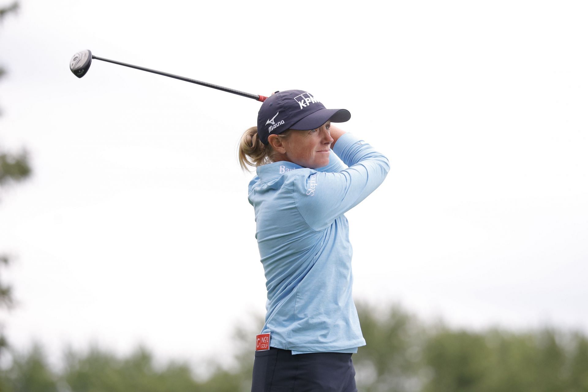 Stacy Lewis, LPGA Dow Championship (Image via Getty)