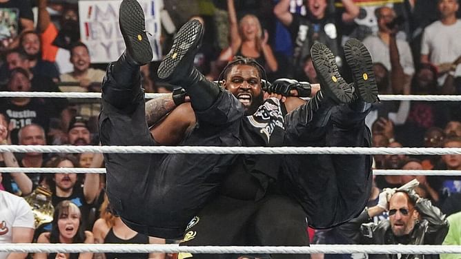 "A star is born!" - Former WWE Champion heaps praise on Odyssey Jones