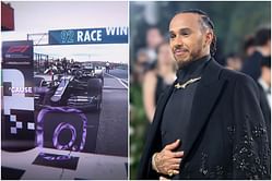 Lewis Hamilton responds to a fan edit reminiscing Mercedes’ glory days in F1