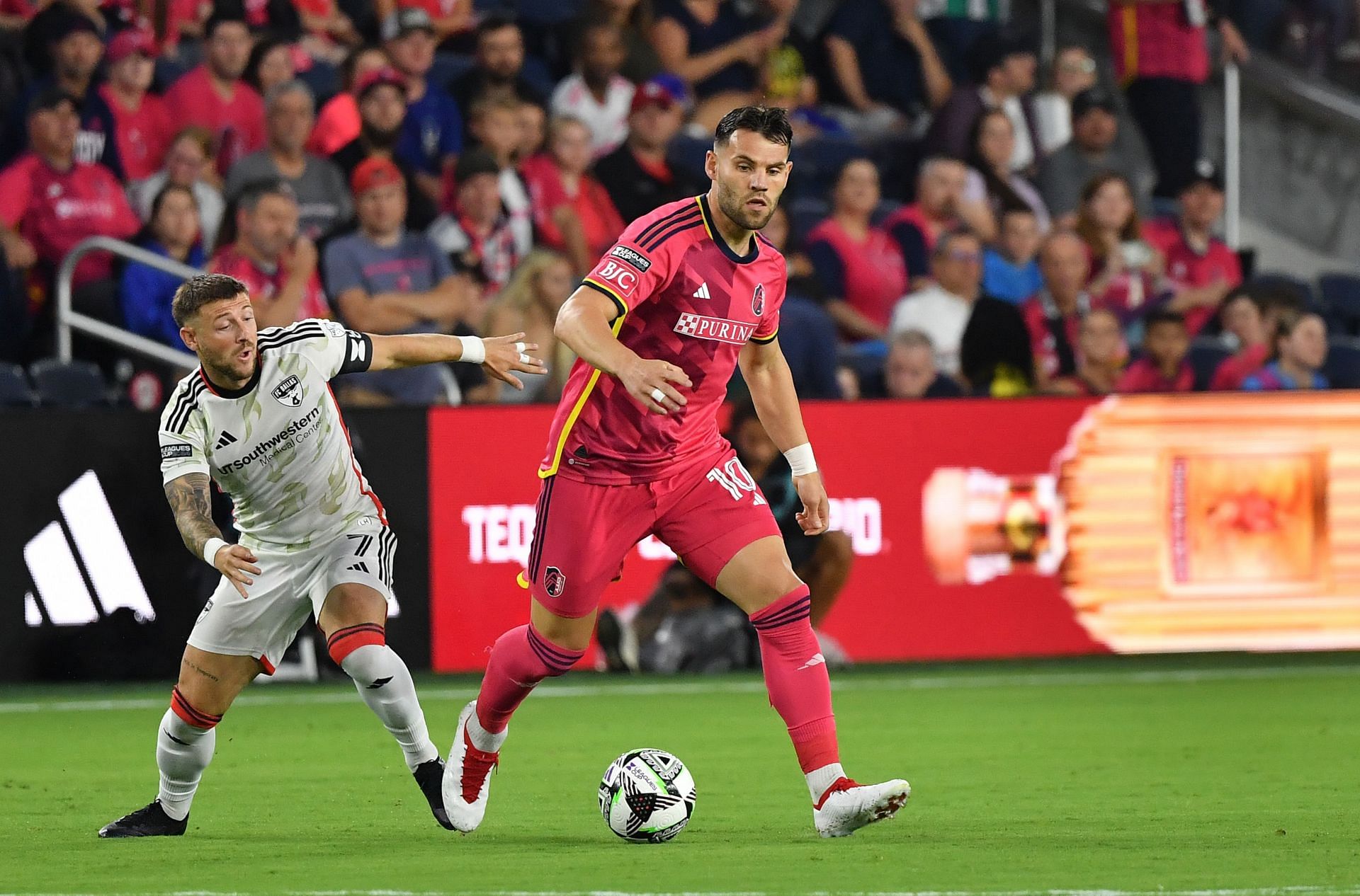 St. Louis City SC v FC Dallas  - Leagues Cup 2024 - Source: Getty