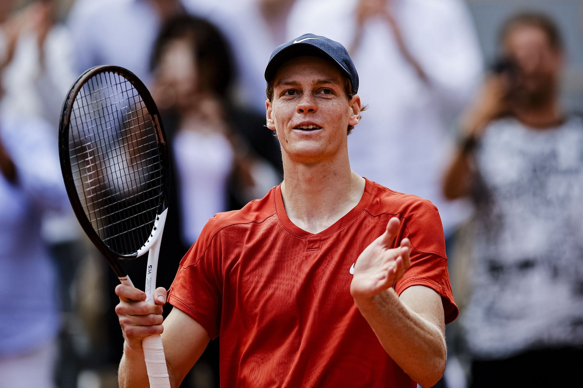 Jannik Sinner (Source: Getty)