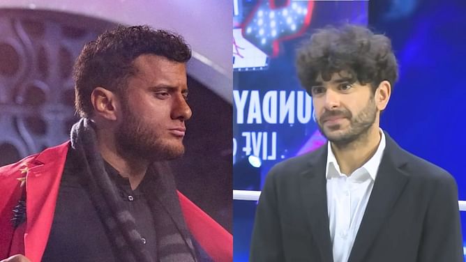 Surprise opponent revealed, heel turn? - 3 surprises Tony Khan could pull off on AEW Dynamite this week