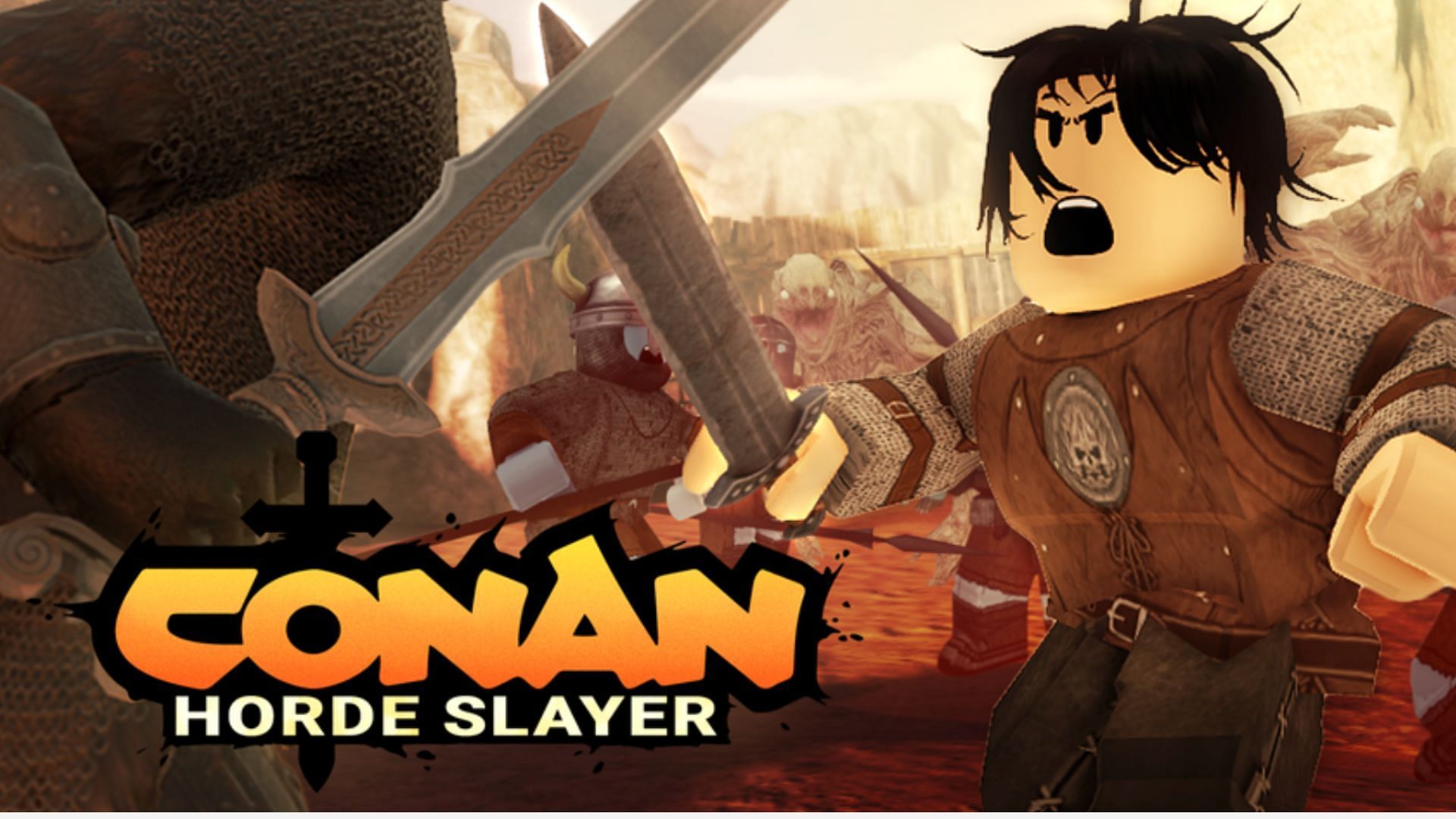 Conan Horde Slayer Codes