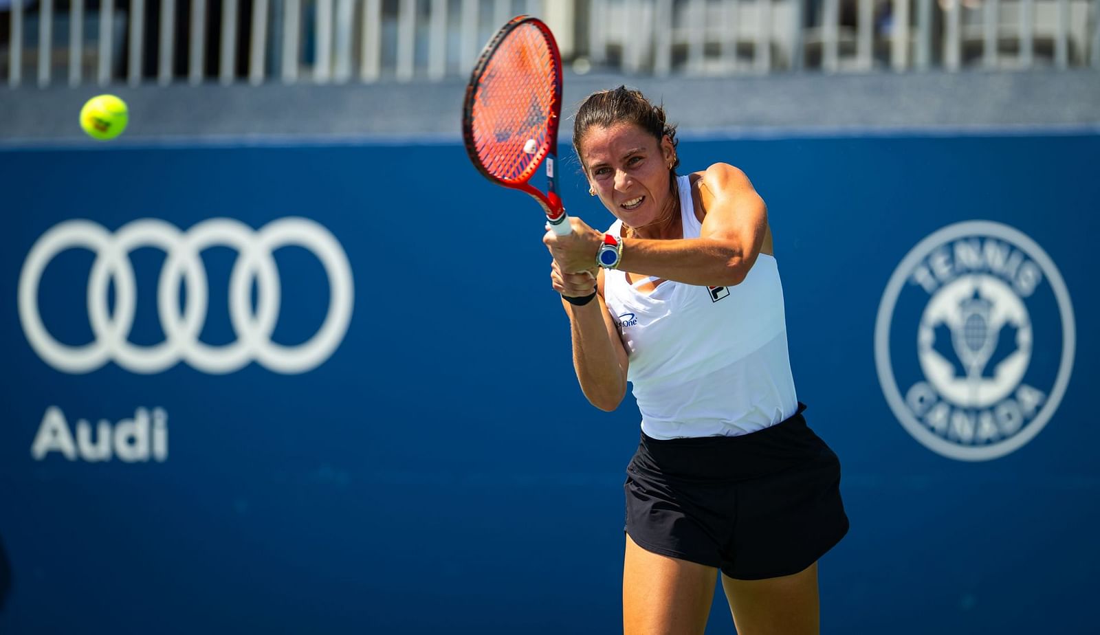 Canadian Open 2024 Tennis Winna Josepha