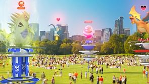 Pokemon GO Raid Battle Charged Attacks tweaked after players complain