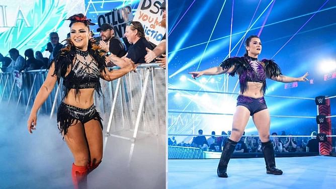 Lyra Valkyria makes NXT return to help former rival against brutal assault