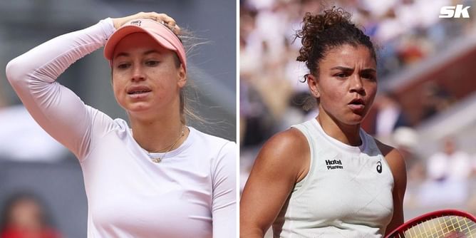 WATCH: Bizarre scenes at US Open as Yulia Putintseva misbehaves with ball girl in 3R loss to Jasmine Paolini; gets loudly booed by crowd