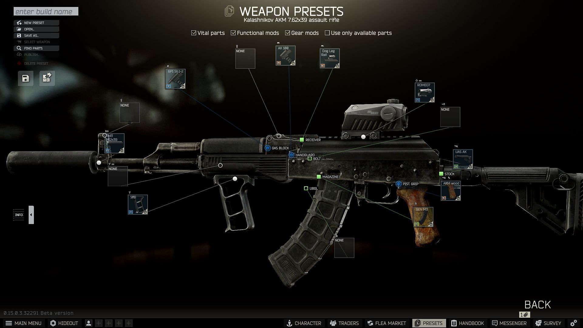 Gunsmith Part 6 in Escape from Tarkov: How to complete, and rewards