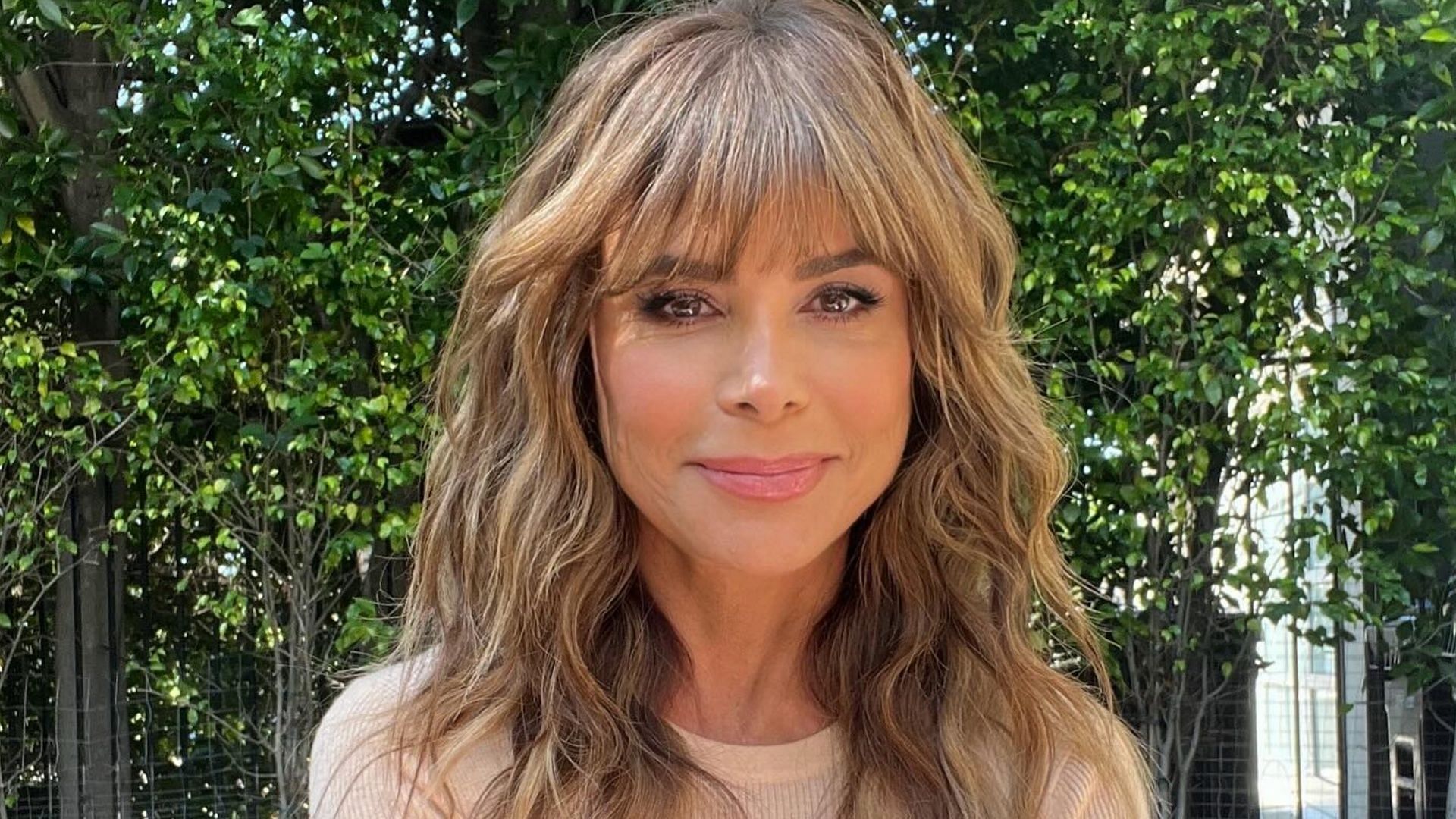 Paula Abdul called off her Canadian tour due to health concerns (Image via Instagram/@paulaabdul)