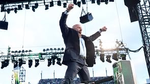 Triple H reacts to WWE's blockbuster announcement for 2025