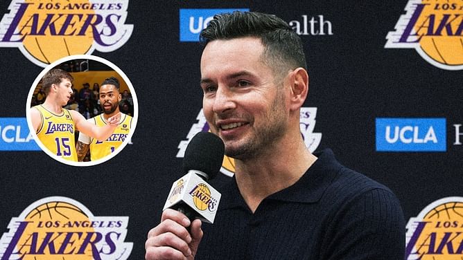JJ Redick vows to put Lakers' $18.6 million trade candidate in position to have a 'career year'