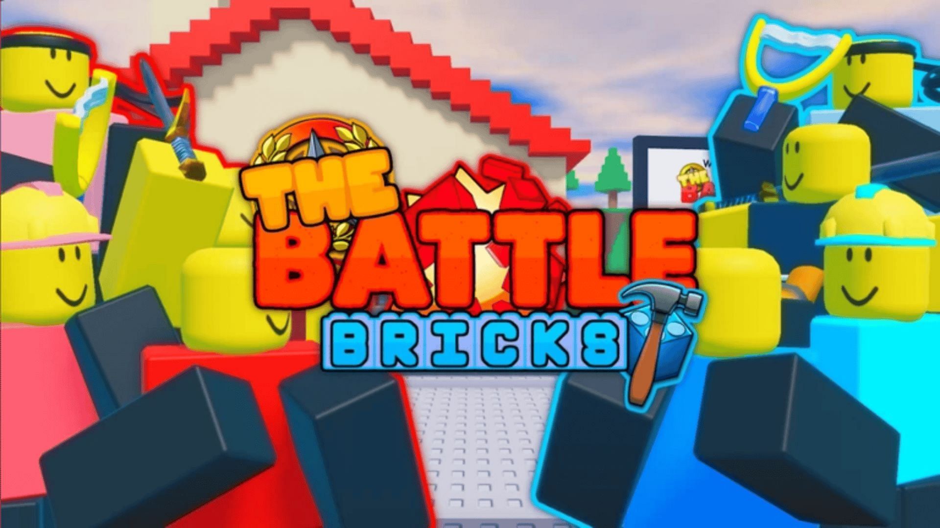 The Battle Bricks codes