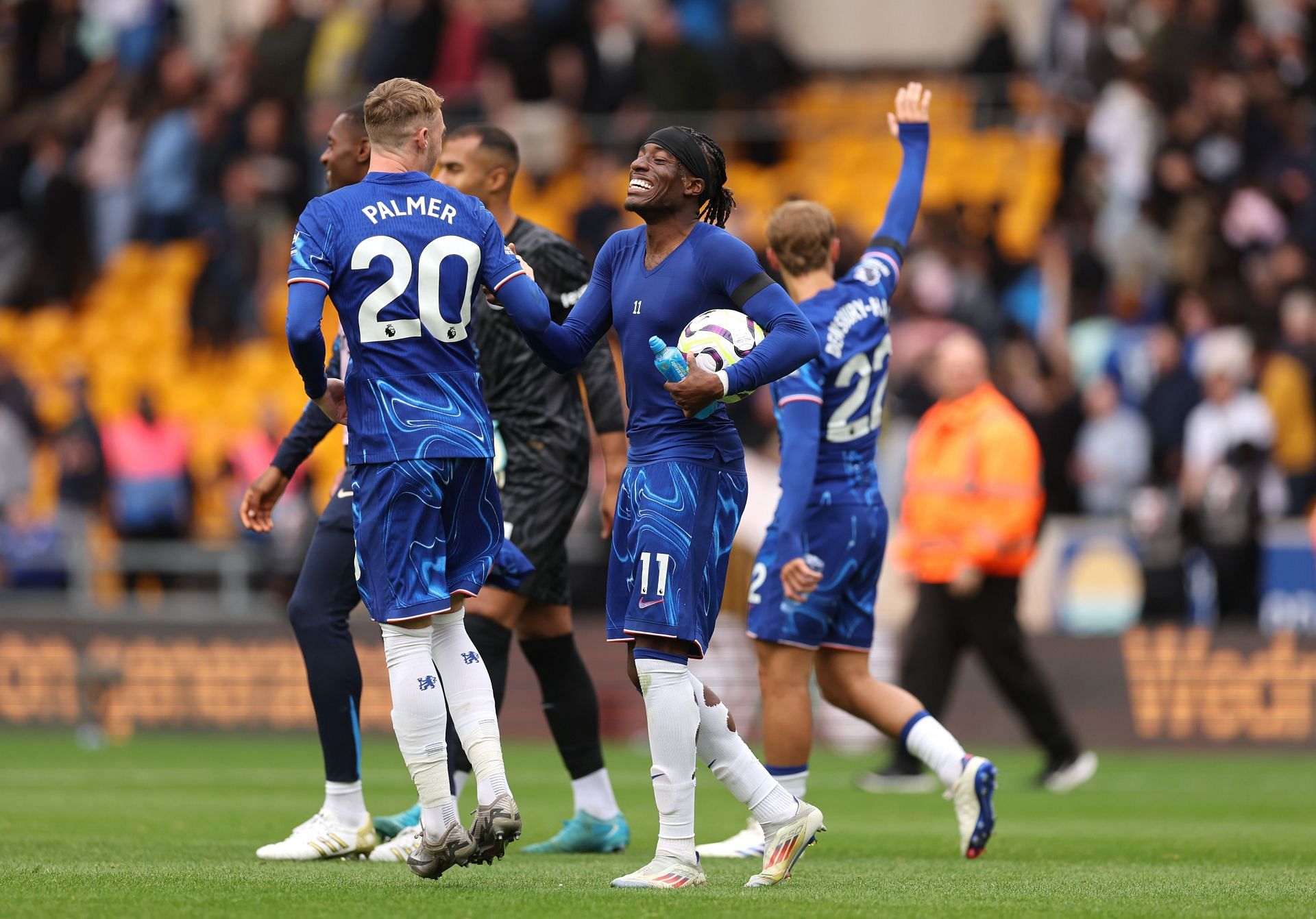 Wolverhampton Wanderers FC v Chelsea FC - Premier League - Source: Getty