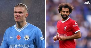Erling Haaland or Mohamed Salah? Pundit names his favorite to win the Premier League Golden Boot this season