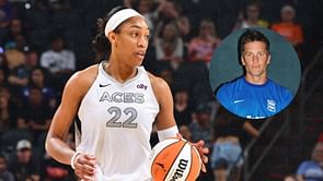 "Appreciate you": A'ja Wilson responds to Tom Brady's rich compliment to Aces forward amid humdinger season