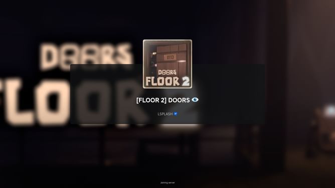 Roblox Doors Floor 2: Ending, All Bosses, and more