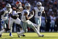 Dallas Cowboys v Cleveland Browns - Source: Getty
