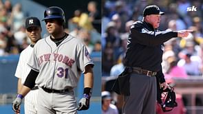 “He freaked out, or lost his cool, whatever you want to call it” - When Mike Piazza called out Carl Everett for headbutting umpire Ron Kulpa