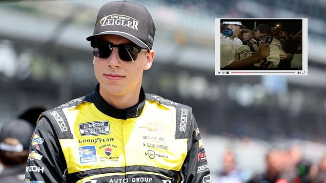 "Only time Dale Sr. ever got booed" - Carson Hocevar leads drivers reflecting on memorable NASCAR moments they’d like to witness