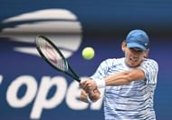 Alex de Minaur at the US Open 2024. (Photo: Getty)
