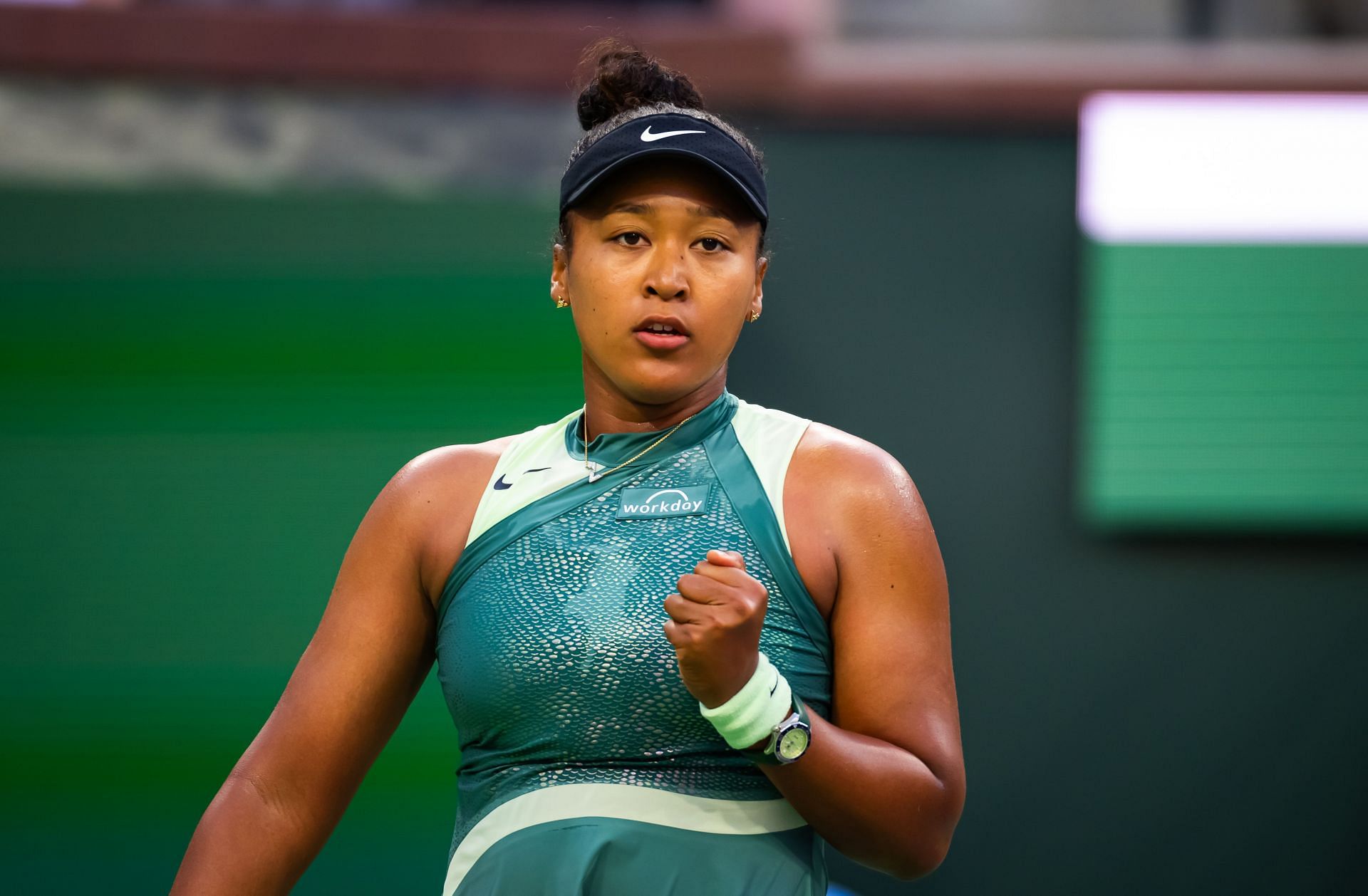 Naomi Osaka (Source: Getty)