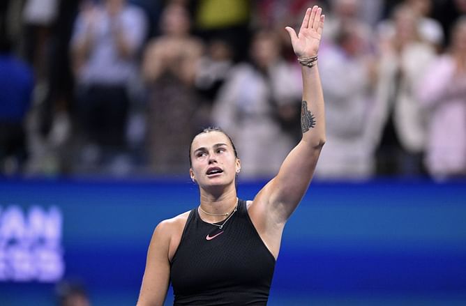 Who is Aryna Sabalenka's coach? All you need to know about Anton Dubrov, the man who almost resigned from his job before her rise to the top