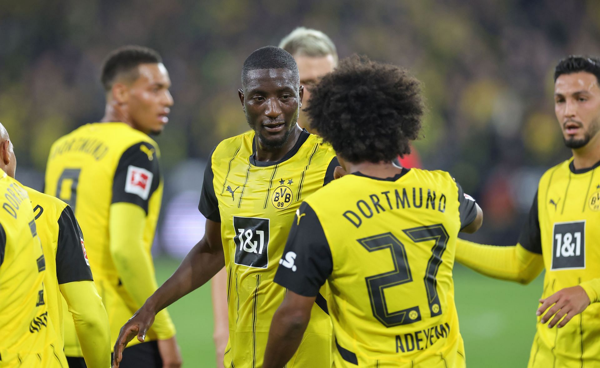 Borussia Dortmund v 1. FC Heidenheim 1846 - Bundesliga - Source: Getty