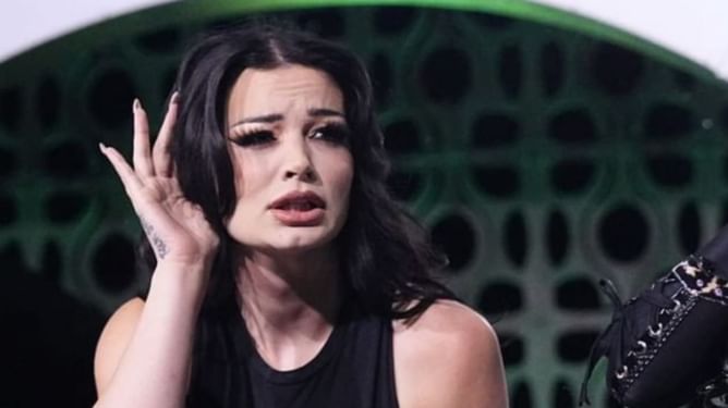 Saraya, fka Paige, reportedly makes a big call on her AEW future