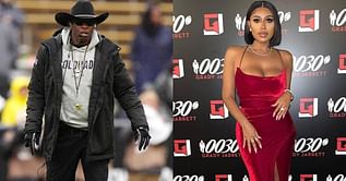 “Trying to feel sexy again”: Deion Sanders’ daughter Deiondra Sanders shares post-delivery battles with body image