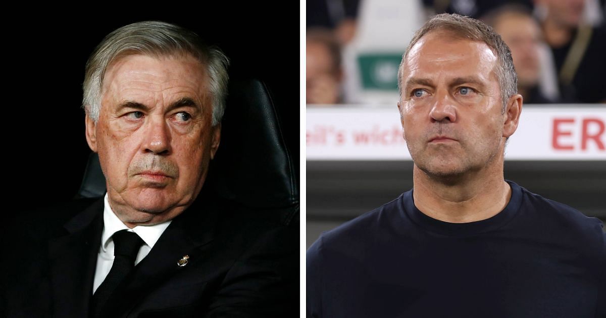 Both Carlo Ancelotti