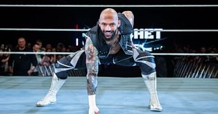 Ricochet wants to finish "unfinished business" with former rival in AEW