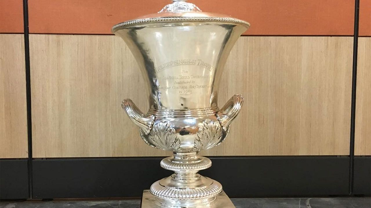 दलीप ट्रॉफी को जोनल फॉर्मेट में ही खेला जाएगा (Photo Credit - @BCCIdomestic)
