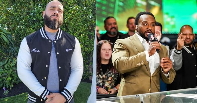 Miro leaves an 8-word message on Big E's latest post amid reported AEW release request