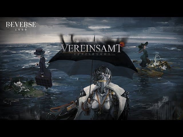 Reverse 1999 version 1.9 update: New main story chapter
