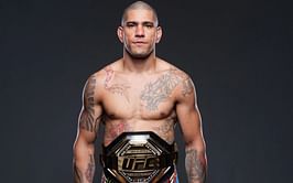 Alex Pereira reaffirms plans to regain UFC middleweight championship: "I just needed a break"