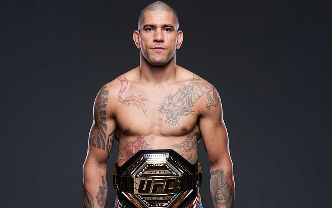 Alex Pereira reaffirms plans to regain UFC middleweight championship: "I just needed a break"