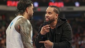 Update on former Bloodline member Jimmy Uso - Reports