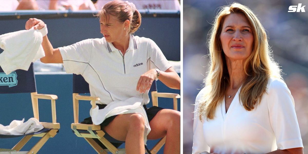 Rennae Stubbs highlights Steffi Graf as a positive example (Source: Getty)