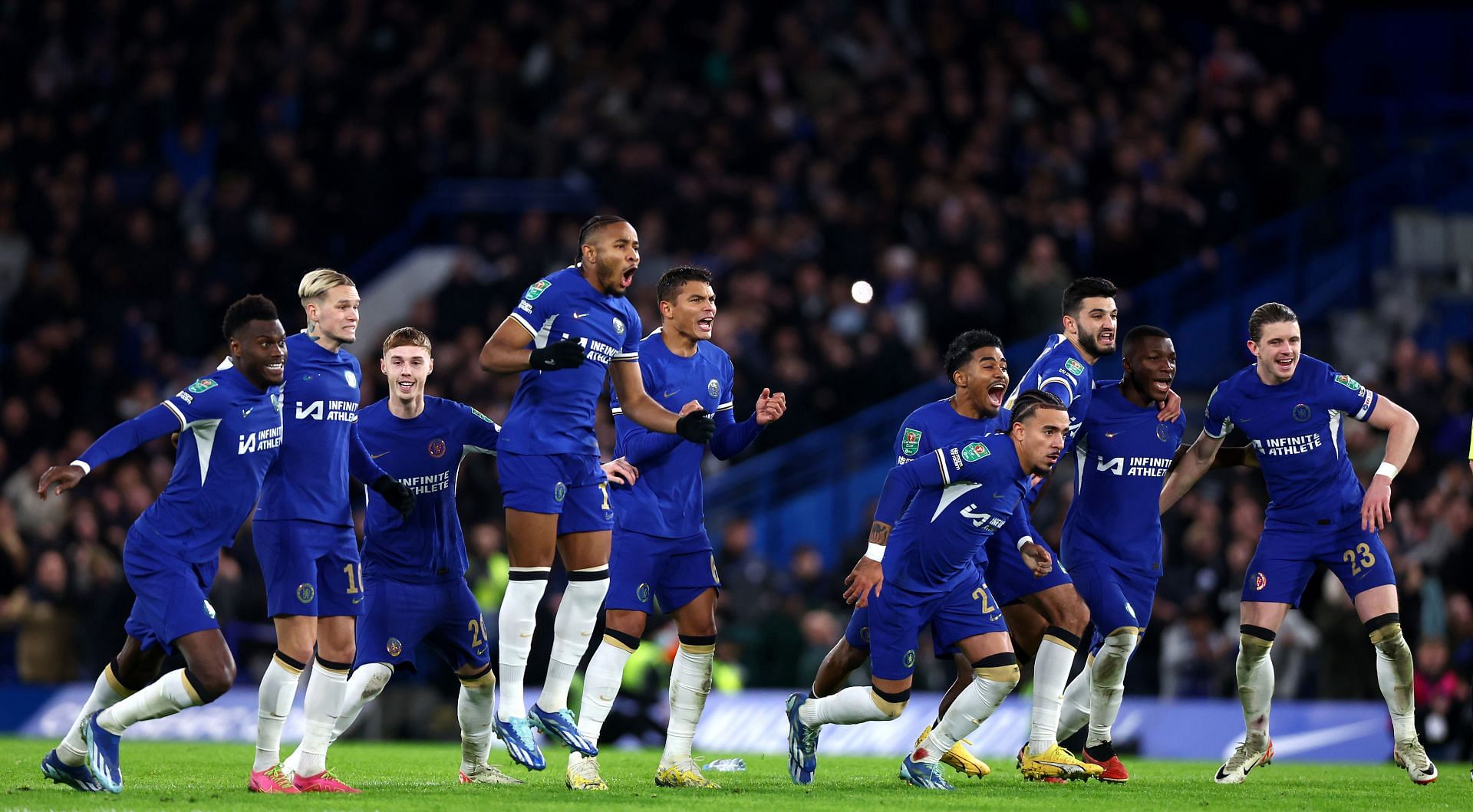 Chelsea v Newcastle United - Carabao Cup Quarter Final - Source: Getty