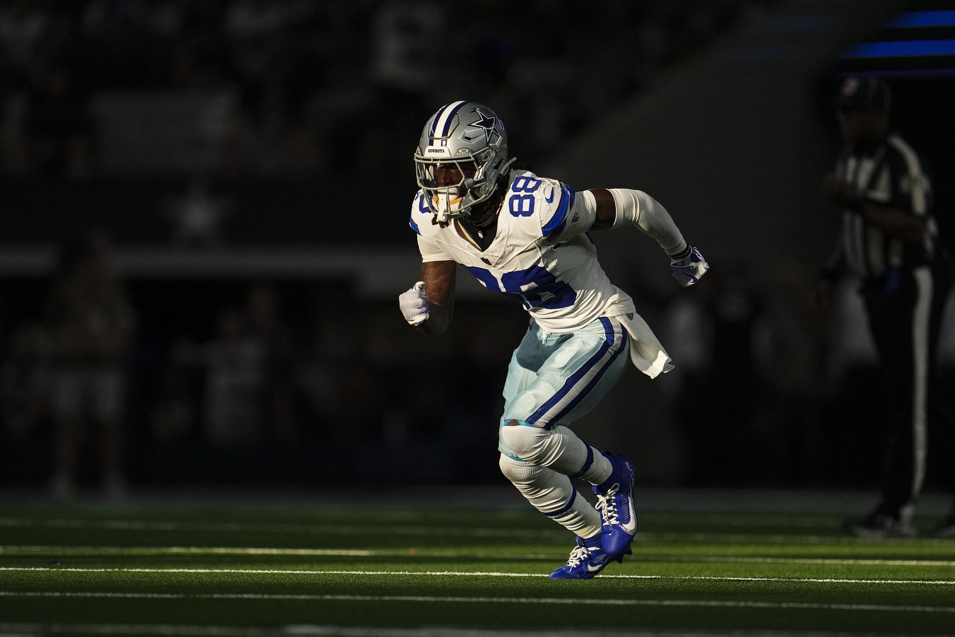 Dallas Cowboys WR CeeDee Lamb - Source: Getty