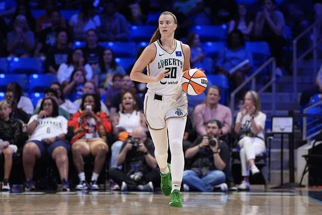 New York Liberty v Dallas Wings - Source: Getty