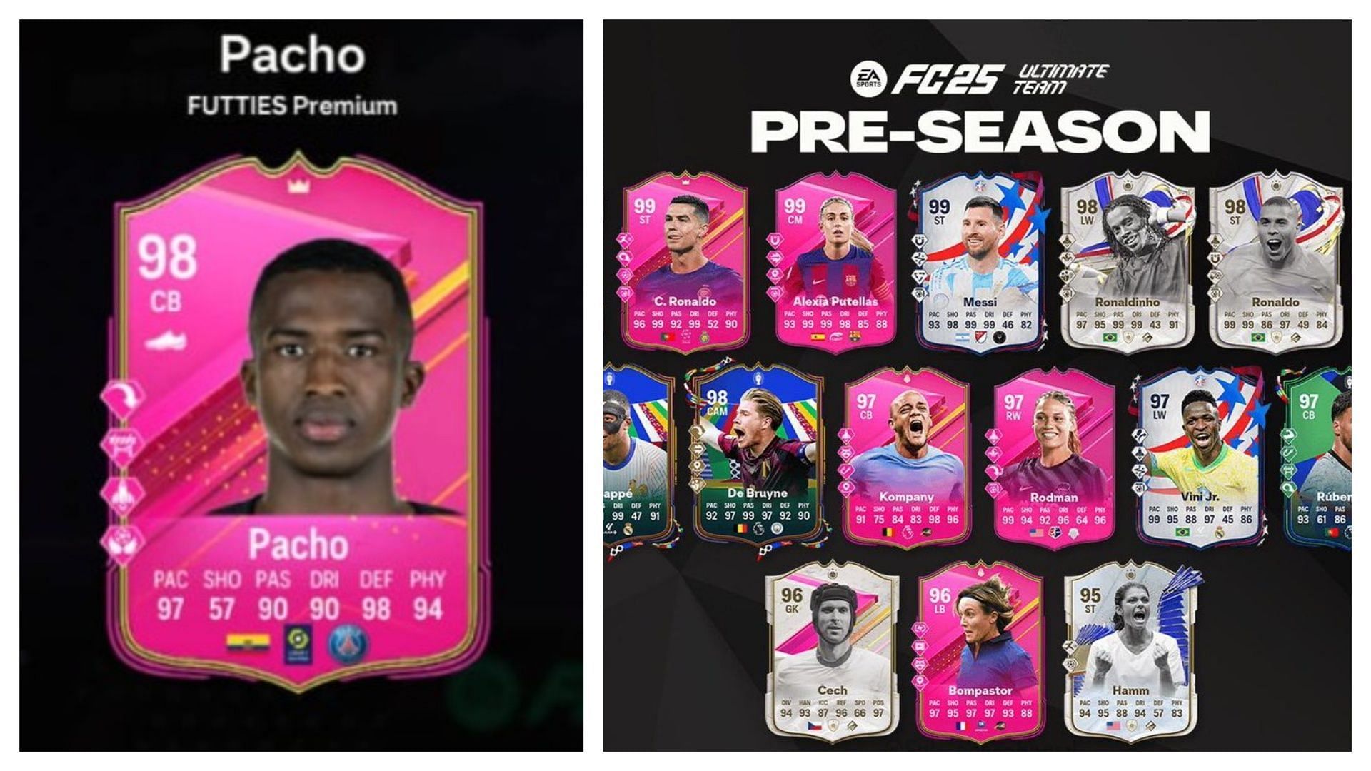 The latest player SBC is live (Images via EA Sports)