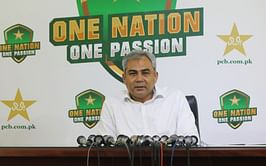 "The home Test series against England will be held in Multan and Rawalpindi" - PCB Chief Mohsin Naqvi